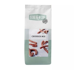 Brand New Cake BrandNewCake Churros-mix 400g