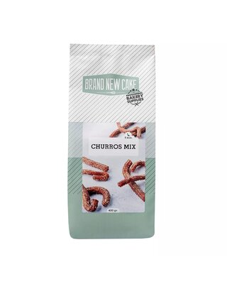 Brand New Cake BrandNewCake Churros-mix 400g