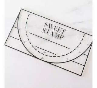 sweet stamp Sweet Stamp Pickup Pad Groot