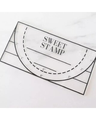 sweet stamp Sweet Stamp Pickup Pad Groot