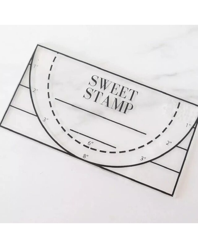 sweet stamp Sweet Stamp Pickup Pad Groot