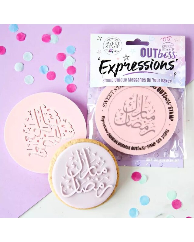 sweet stamp Sweet Stamp Outboss Ramadan Mubarak