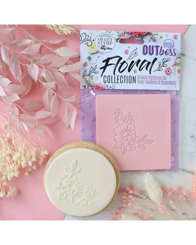 sweet stamp Sweet Stamp Outboss Dainty Daisies