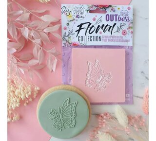 sweet stamp Sweet Stamp Outboss Butterfly Blossom