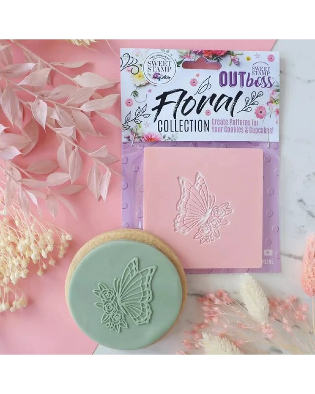 sweet stamp Sweet Stamp Outboss Butterfly Blossom