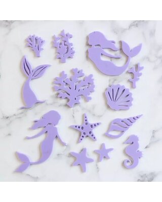 sweet stamp Sweet Stamp Mystic Mermaid Elements