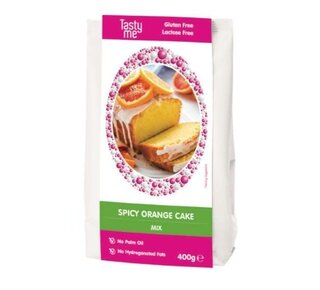 tastyme Spicy orange mix glutenvrij  350g