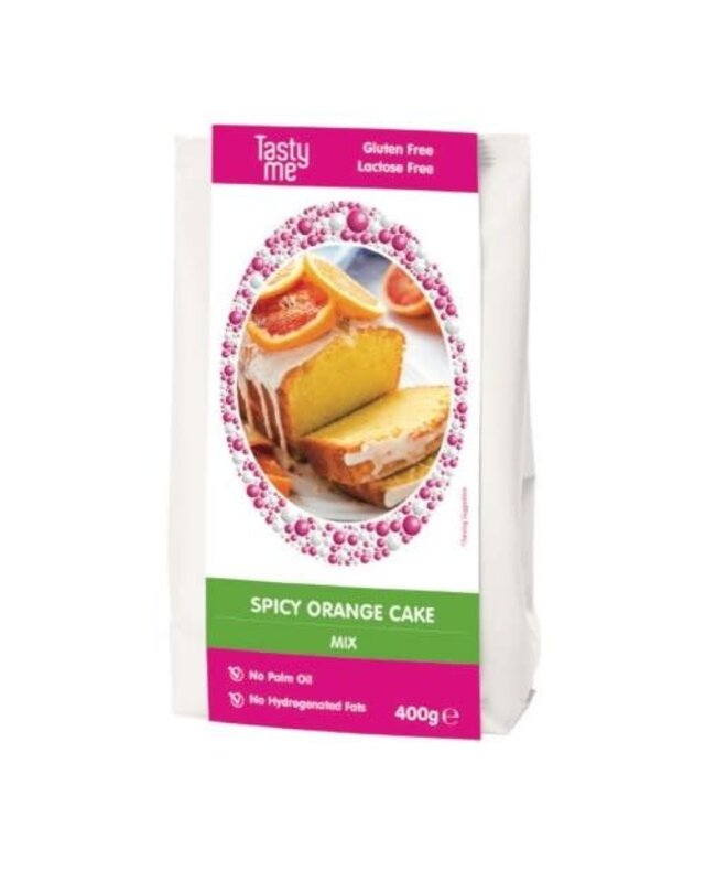 tastyme Spicy orange mix glutenvrij 350g