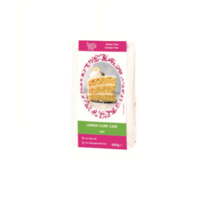 tastyme Lemon Curd cake mix glutenvrij 350g ( tasty me )