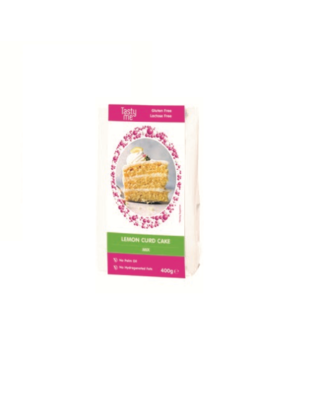 tastyme Lemon Curd cake mix glutenvrij  350g ( tasty me )
