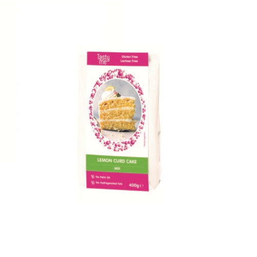 tastyme Lemon Curd cake mix glutenvrij 350g ( tasty me )