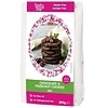 Chocolate & hazelnut cookies mix glutenvrij  350g