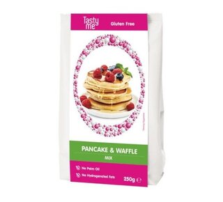 tastyme pannenkoeken & wafel mix glutenvrij  250g