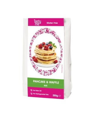 tastyme pannenkoeken & wafel mix glutenvrij  250g