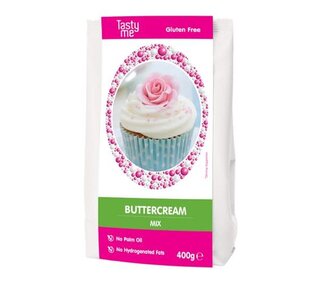 tastyme Tasty me Botercrème 400gr