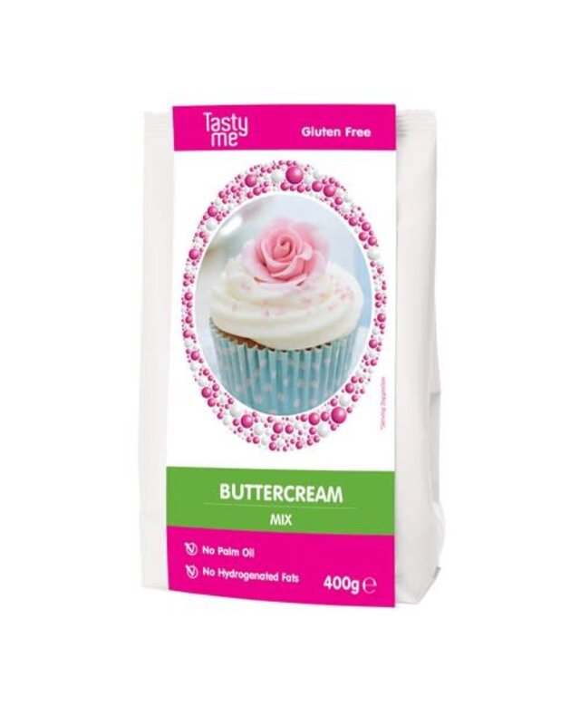 tastyme Tasty me Botercrème 400gr