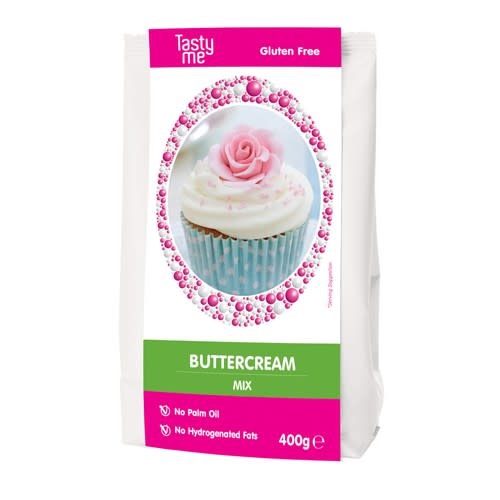 tastyme Tasty me Botercrème 400gr