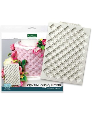 Katy Sue Katy Sue Mould Continuous Quilting