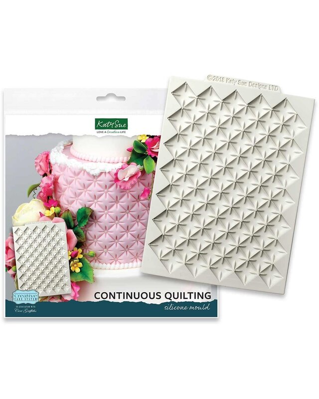 Katy Sue Katy Sue Mould Continuous Quilting