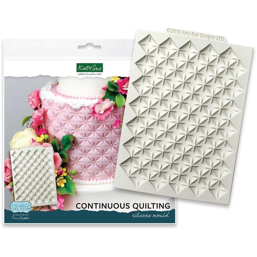 Katy Sue Mould Continuous Quilting-1