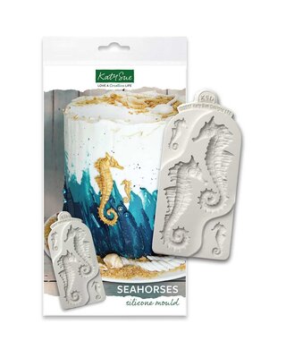 Katy Sue Katy Sue Mould Seahorses