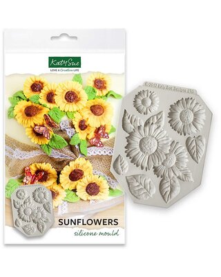 Katy Sue Katy Sue Mould Sunflowers
