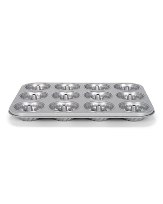 Patisse Patisse Silver-Top Mini Tulbandvorm 12 vaks