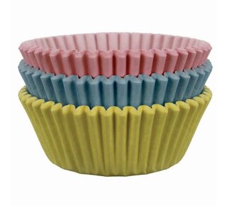 PME PME Baking cups Pastel pk/60