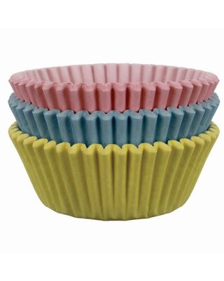 PME PME Baking cups Pastel pk/60