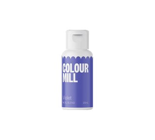colour mill colour mill Violet 20ml
