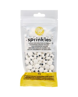 wilton Wilton Candy Eyeballs 57g