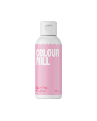 colour mill colour mill baby pink XL 100ml
