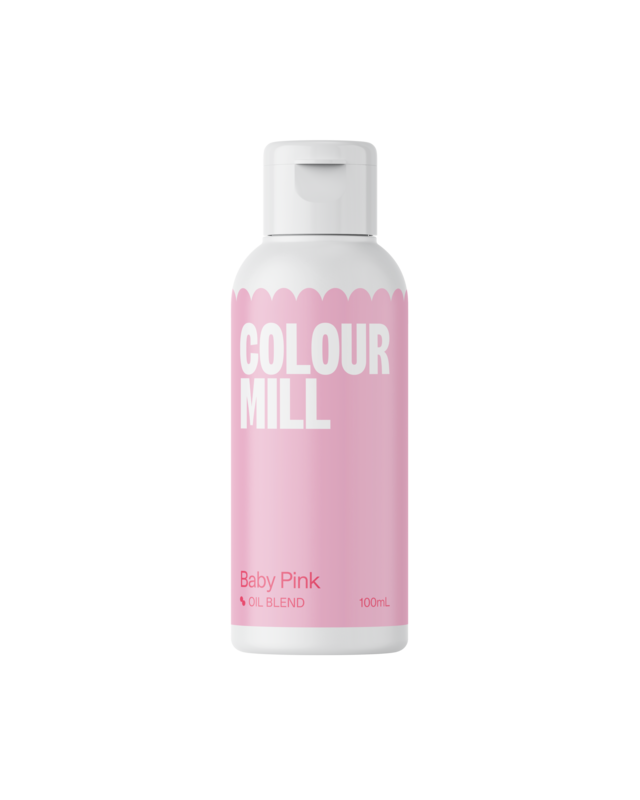 colour mill colour mill baby pink XL 100ml