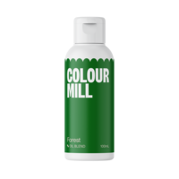 Colour mill forest  XL 100ml