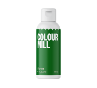 colour mill Colour mill forest  XL 100ml