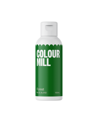colour mill Colour mill forest  XL 100ml