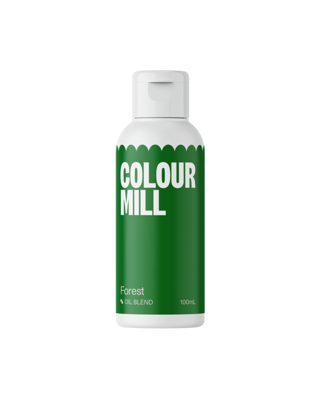 colour mill Colour mill forest  XL 100ml