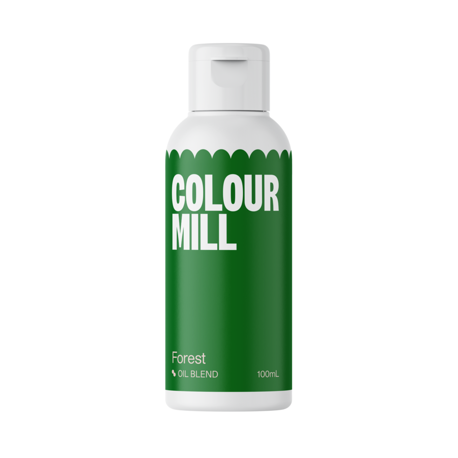 Colour mill forest  XL 100ml-1