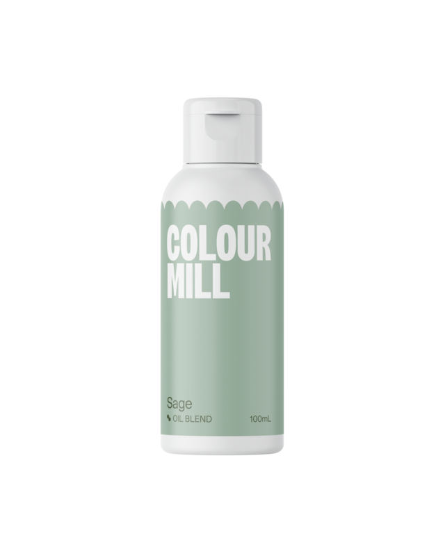colour mill Colour mill sage  XL 100ml