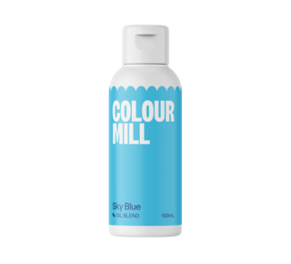 colour mill Colour mill sky blue XL 100ml