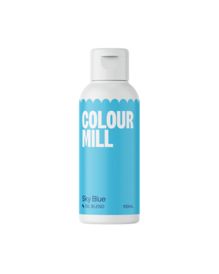 colour mill Colour mill sky blue XL 100ml