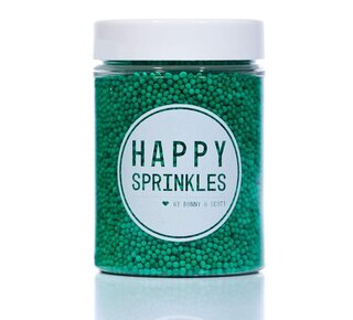 Happy Sprinkles Happy sprinkles musketzaad donker groen