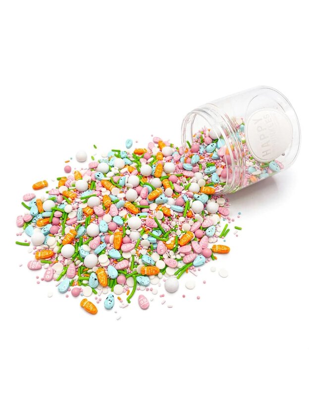 Happy Sprinkles So egg-cited Happy sprinkles 90gr