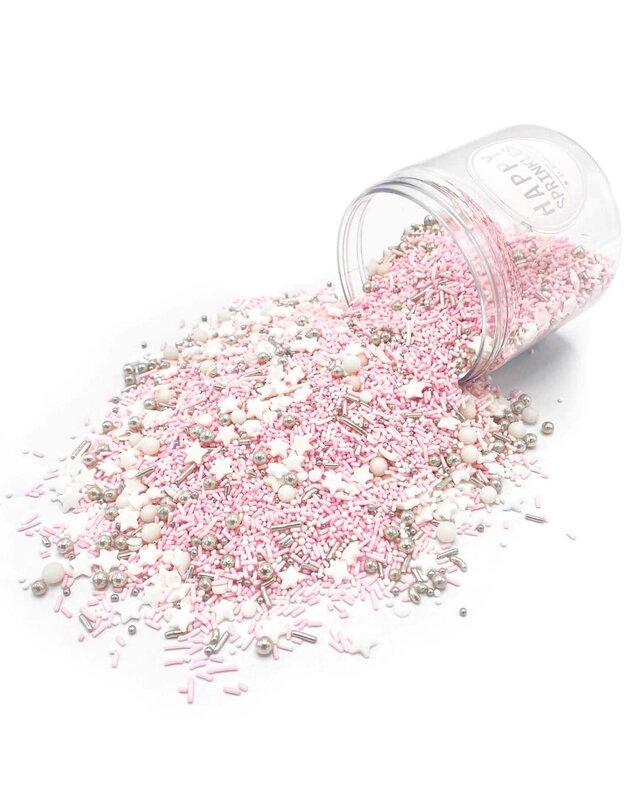 Happy Sprinkles Shy princess Vegan Happy sprinkles 90gr