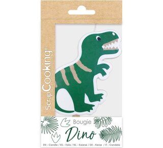 scrapcooking SCRAPCOOKING XXL KAARS DINO