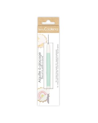 scrapcooking Scriber Icing Needle