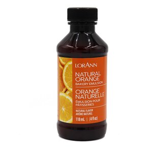 LorAnn LORANN BAKERY EMULSION - ORANGE - 118ML SINAASAPPEL