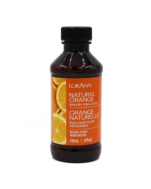 LorAnn LORANN BAKERY EMULSION - ORANGE - 118ML SINAASAPPEL