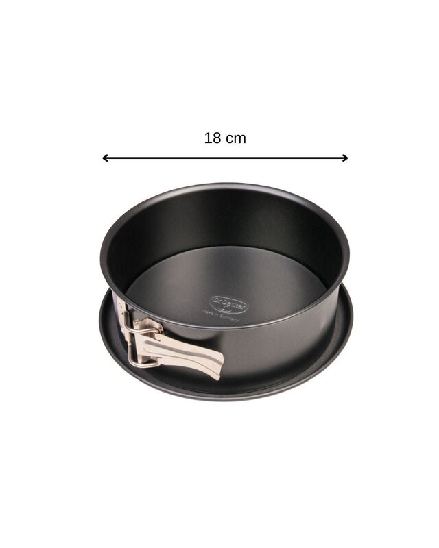 Dr. Oetker Springvorm springvorm 18 cm Dr.Oetker Traditie