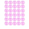 eetbare print cupcake 3cm 42st